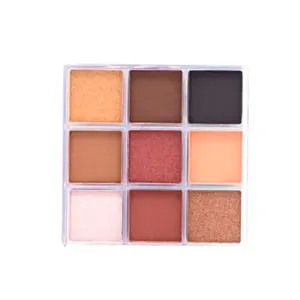 Paleta De Sombras Pink 21 Cs3553