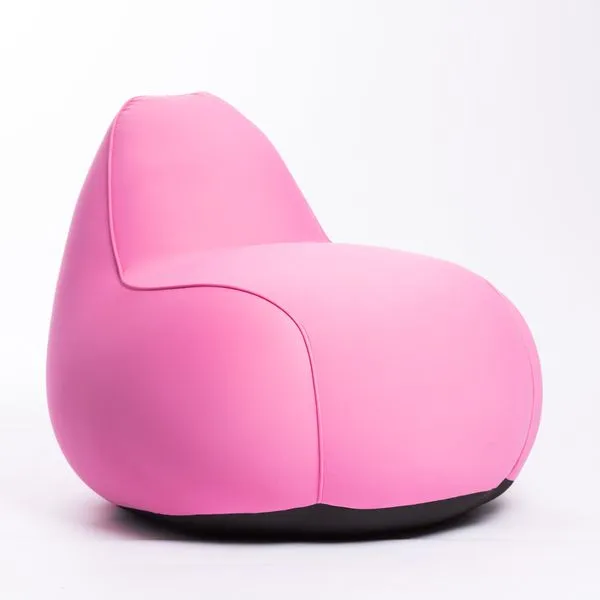 Puff Balloon Rosa Milkshake