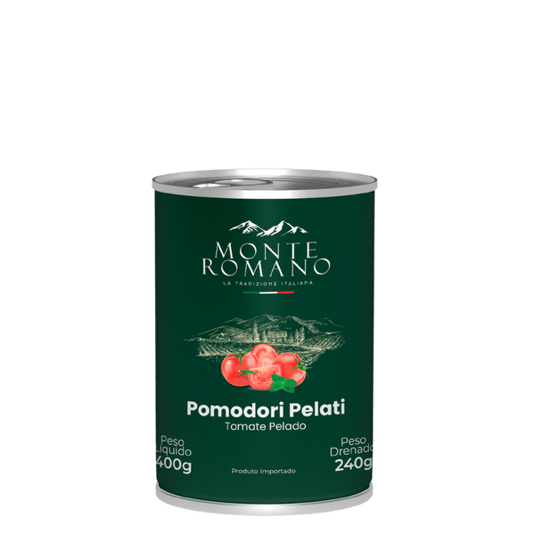 Monte Romano Tomate Sem Pele 240g