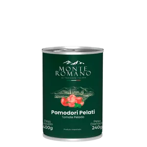 Monte Romano Tomate Sem Pele 240g