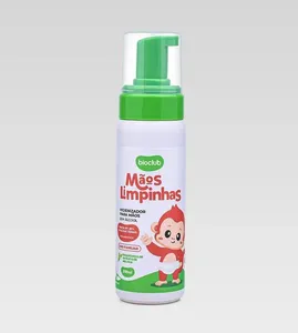 Higienizador Mãos Limpinhas Ref. 19