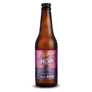Cerveja Lohn Hop Lager 355ml