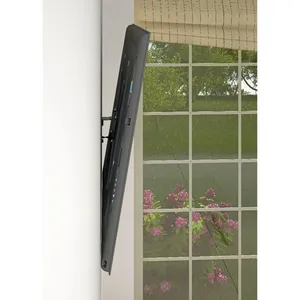 Suporte Com Inclinacao E Sistema Antifurto Para Tv De 14" A 56" - Preto - Stpa550 Suporte com inclinação e sistema antifurto para TV de 14" a 56" STPA550 - Preto