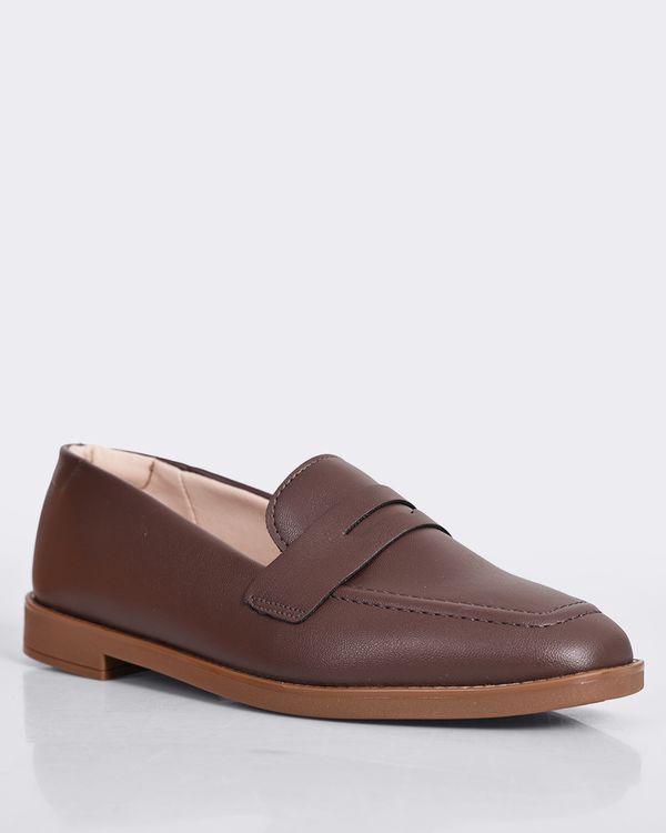 Mocassim Feminino Beira Rio Marrom 39