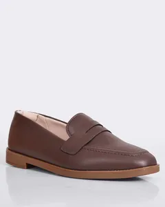 Mocassim Feminino Beira Rio Marrom 38