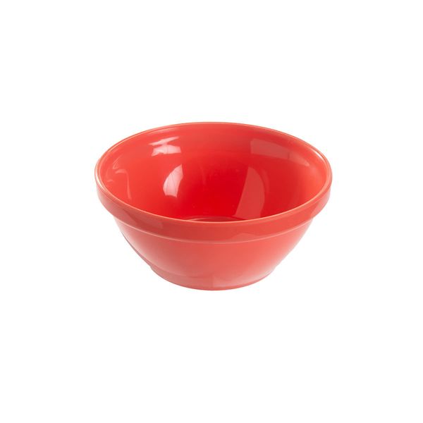 Sopeira Cheff Redonda 250ml Coral em