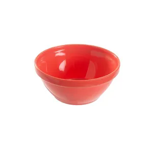 Sopeira Cheff Redonda 250ml Coral em