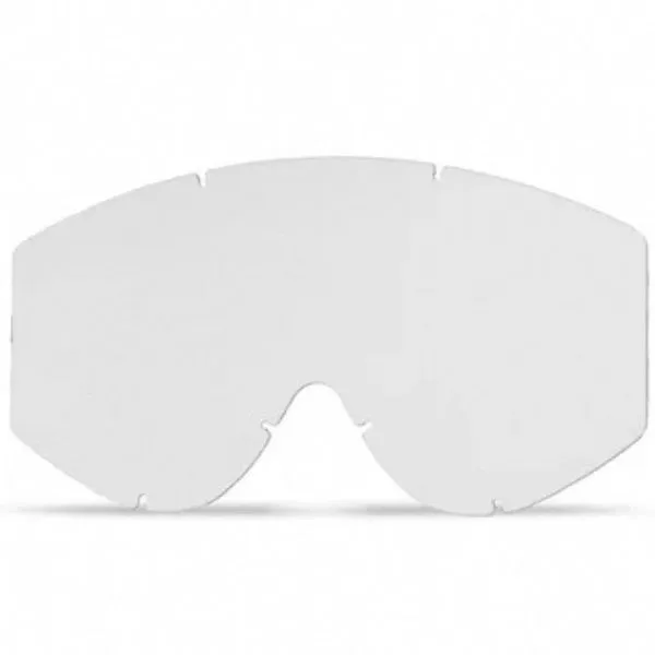 Lente de Reposição para Óculos de Motocross 788 em Lexan Adulto Pro Tork Lente Óculos Motocross 788 Reposição em Lexan Adulto Pro Tork
