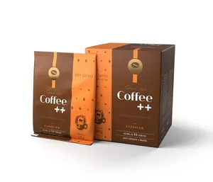 Café Coffee++ Clássico 10 Sachês