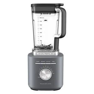 Liquidificador Pure Power KitchenAid 10 Velocidades Charcoal Grey - KUA20AG 110v