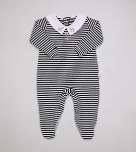 Macacão Tricot Zebra - ZB05 Preta - G