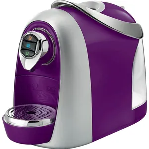 Máquina de Café Expresso 3 Corações, Multibebidas, Roxo - Modo S04 220V