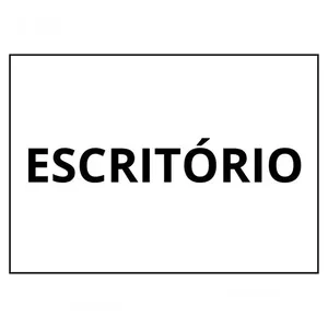 Placa de Sinalização Trovarelli Móveis 1-2 Oficio Escritorio Mdf Branco [F031] em MDF Gravado a Laser 20CM X 14CM 1 Placa de Sinalização Trovarelli Móveis 1-2 Oficio Escritorio Mdf Branco [F031] em MDF Gravado
