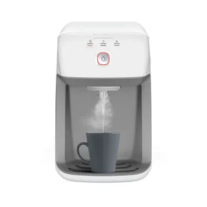 Purificador Electrolux com Compressor, Água Quente e Painel Digital Branco (PH41B) 127V