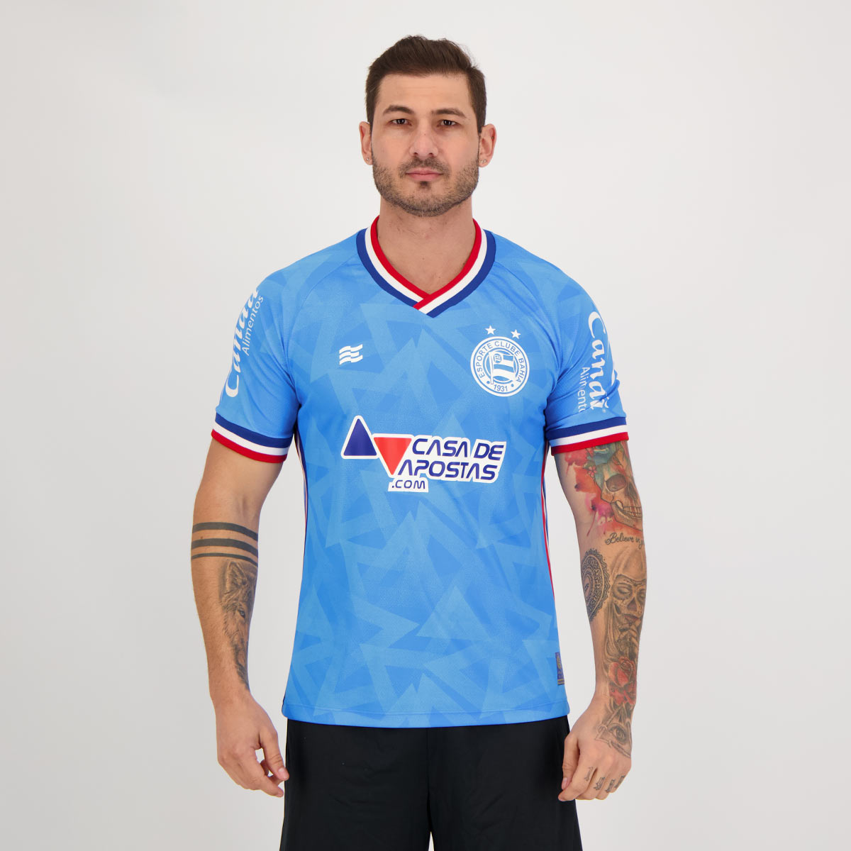 Camisa Esquadrão Bahia Goleiro I 2022