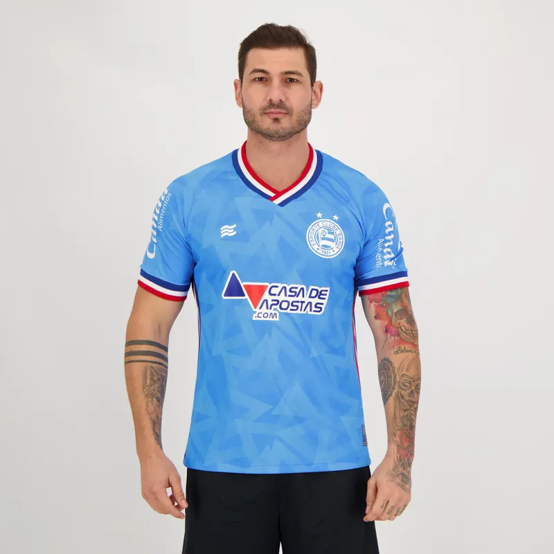 Camisa Esquadrão Bahia Goleiro I 2022
