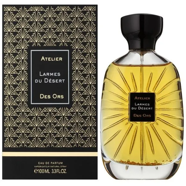 Larmes Du Desert De Atelier Des Ors Eau Parfum Feminino 100 ml