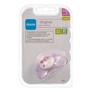 Chupeta MAM Original Girls 0-6 meses - 2434