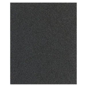 Folha De Lixa D’água Grão 100 1 Unidade Quartzolit Preto (MP)