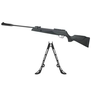 Carabina Pressão Black Hawk Gas Ram 70kg 5.5 Artemis Bipé
