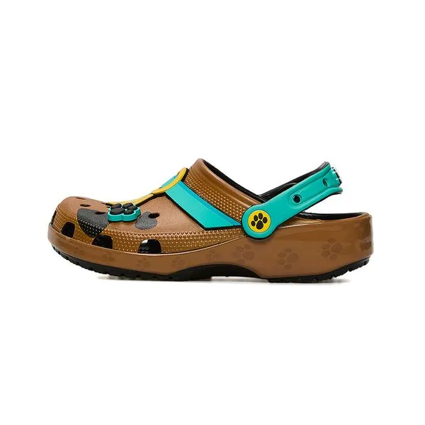 Sandália Crocs Scooby Doo Classic Clog Unissex - 44
