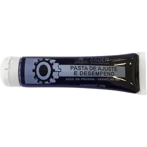 Pasta para Ajuste 100g Azul AP502 D1-2-07 - Baden