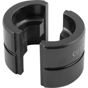 Matriz redonda 120mm² para os Alicates Crimpadores ACV 400 e ACV 400B VONDER