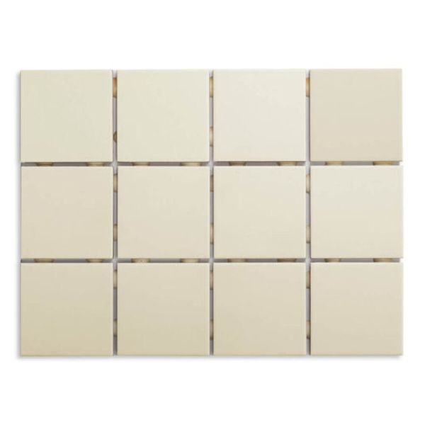 Revestimento Sand Bold Acetinado Bege 10x10cm 1,95m2 (Lote DIVERGENTE)