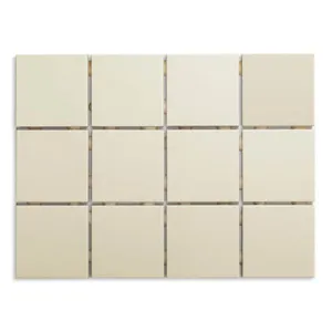 Revestimento Sand Bold Acetinado Bege 10x10cm 1,95m2 (Lote DIVERGENTE)