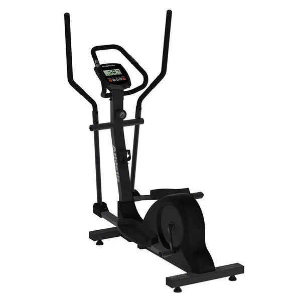 Elíptico Profissional Professional 1600E Uso Residencial-Comercial 8 Níveis Resistência Magnética Manual 150kg Athletic Elíptico Profissional Professional 1600E 8 Níveis Resistência Magnética Manual 150kg Athletic