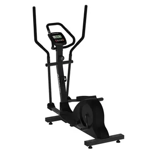 Elíptico Profissional Professional 1600E Uso Residencial-Comercial 8 Níveis Resistência Magnética Manual 150kg Athletic Elíptico Profissional Professional 1600E 8 Níveis Resistência Magnética Manual 150kg Athletic