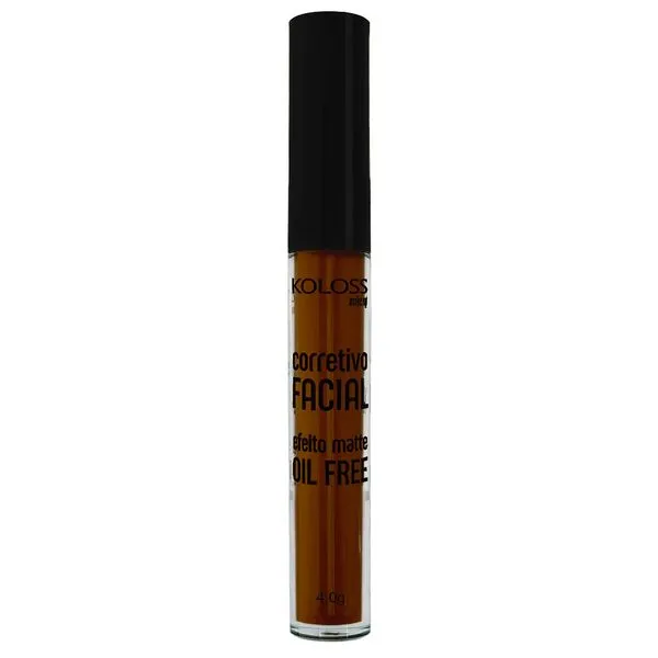 Corretivo Facial Koloss Matte Apaga Tudo 05