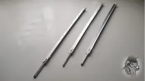 Proteção Para Muro Haste Doutro Espeto Chumbado 45cm