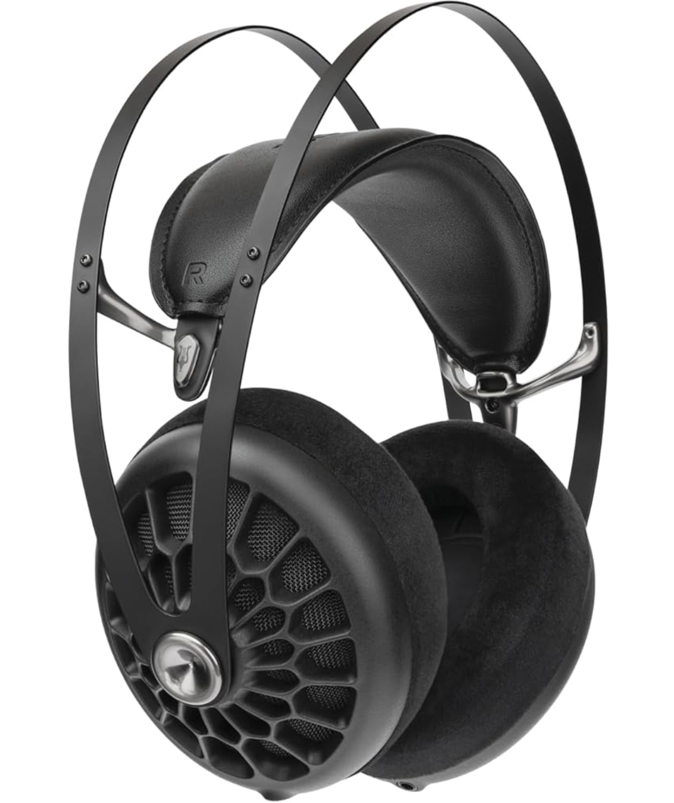 Meze Audio 105 AER Fones de Ouvido Aberto para uma Experiência Sonora Imersiva