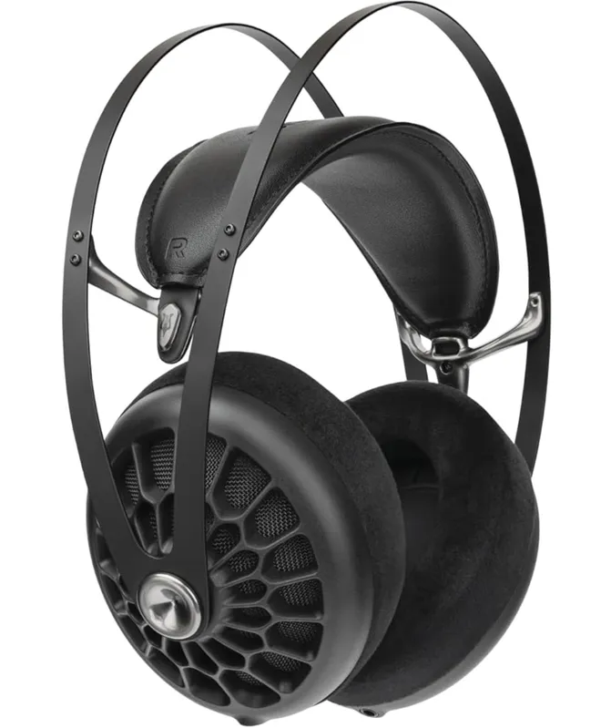 Meze Audio 105 AER Fones de Ouvido Aberto para uma Experiência Sonora Imersiva