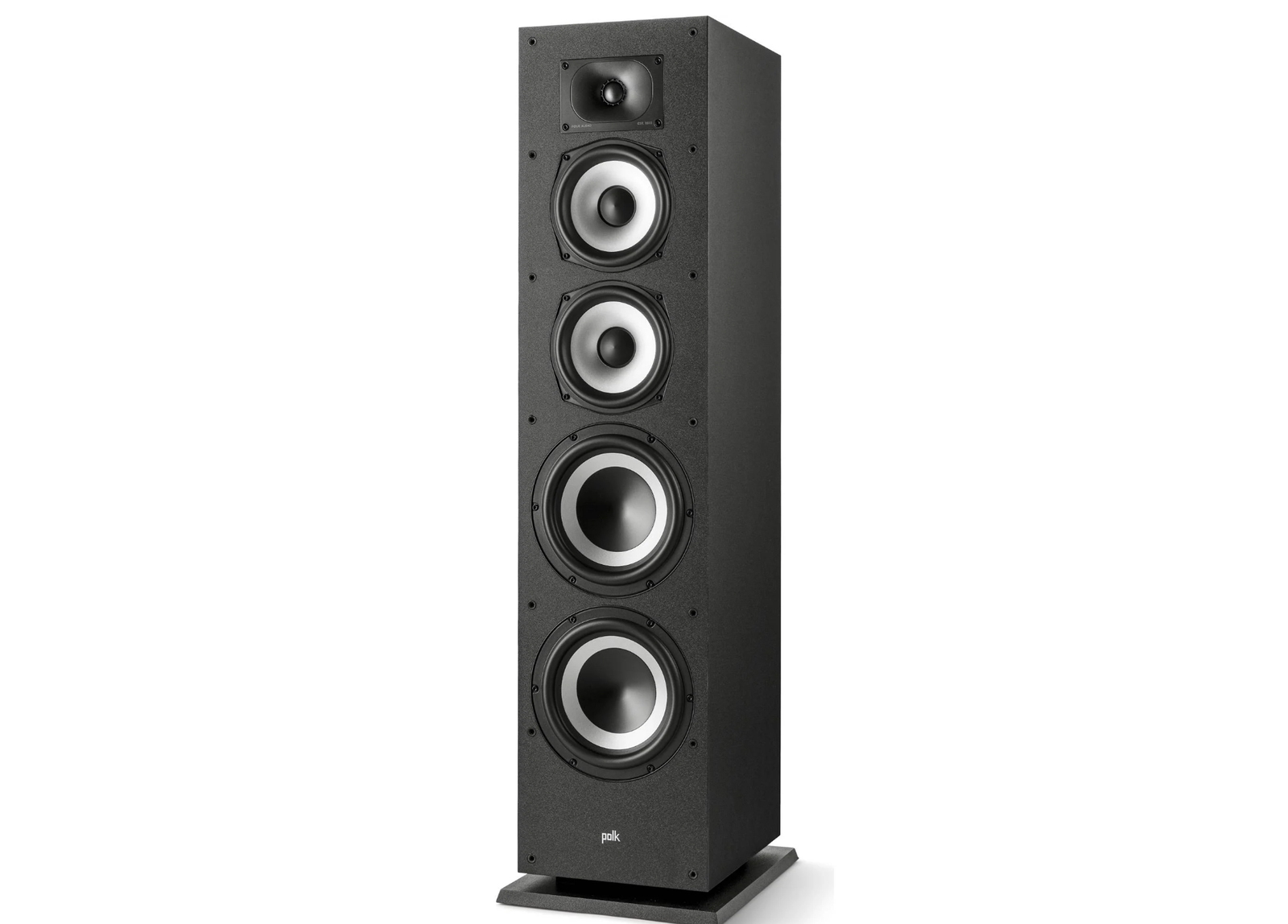 Polk Audio Monitor XT70 - Caixa Torre Hi-Res com Graves Profundos, Alta Potência e Desempenho Premium para Home Theater e Música - Par