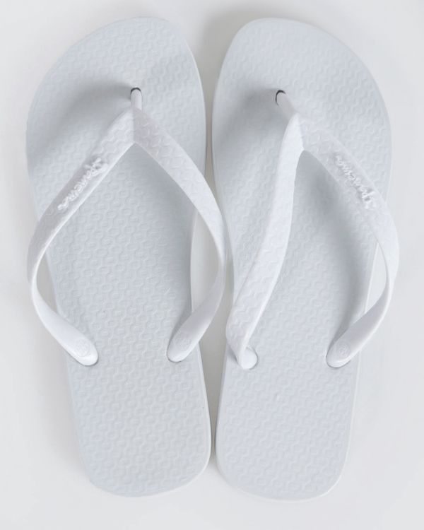 Chinelo Ipanema Unissex Class Branco 45/46