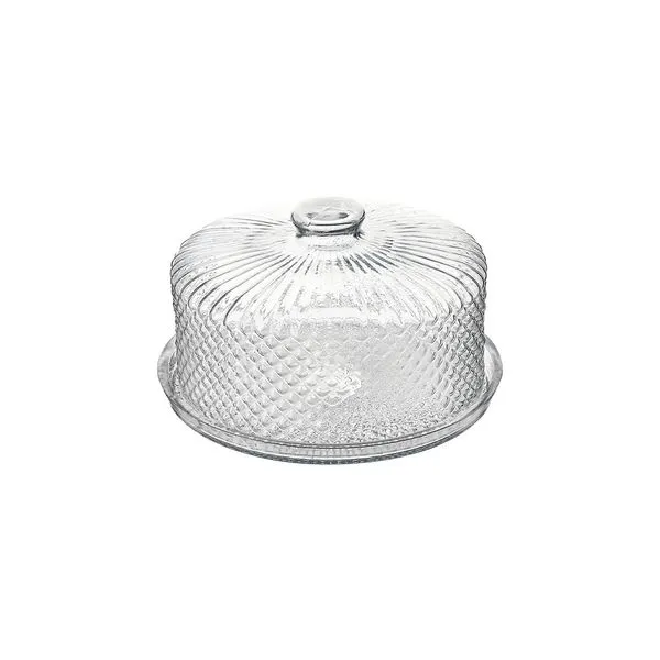 Boleira Diamond Bico de Jaca Natural Sem Pé Caixa Black B1760 - Vitazza