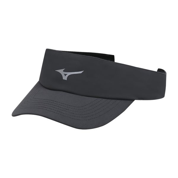Viseira Mizuno U Cinza