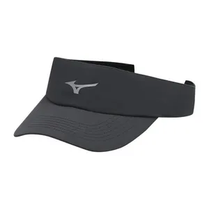 Viseira Mizuno U Cinza