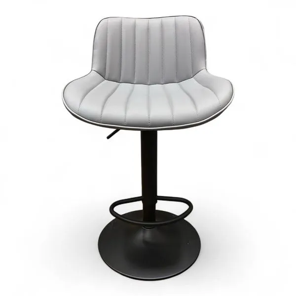 Banqueta Latcor Cinza SIMYYK-1012D-GY