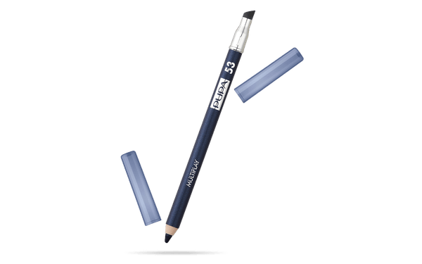 Lapis de Olhos 3 em 1 Pupa MultiPlay - Midnight Blue