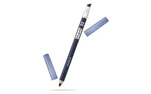 Lapis de Olhos 3 em 1 Pupa MultiPlay - Midnight Blue