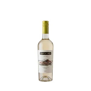Vinho Branco Reservado Superior Sauvignon Blanc Santa Ema 750ml