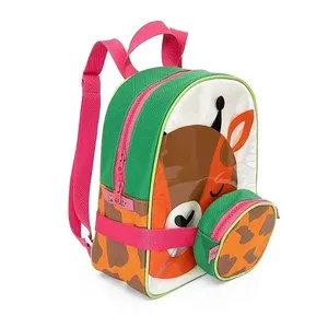 Mochila Com Pochete Mai.T Girafa 55 (MP)
