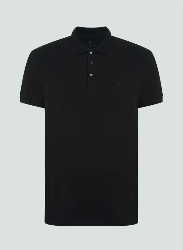 Polo Essentials Cotton Dudalina Masculina XGG