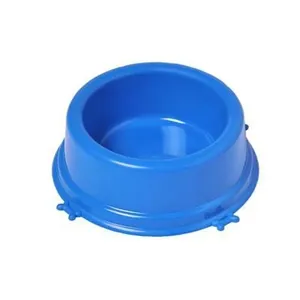 Comedouro Colosso Cães e Gatos Filhote Azul 350ml Comedouro C?es e Gatos Colosso Filhote Azul 350ml