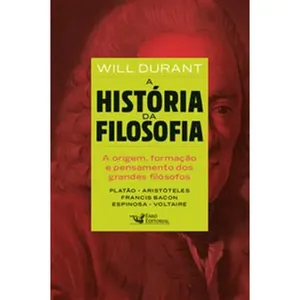 Livro A História Da Filosofia Faro Editora Editorial (MP)