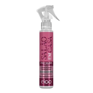 Spray Finalizador Eico Salão em Casa Cronograma Profissional 120ml