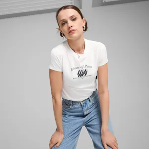 Camiseta Baby Look GRAPHICS MUSIC Feminina